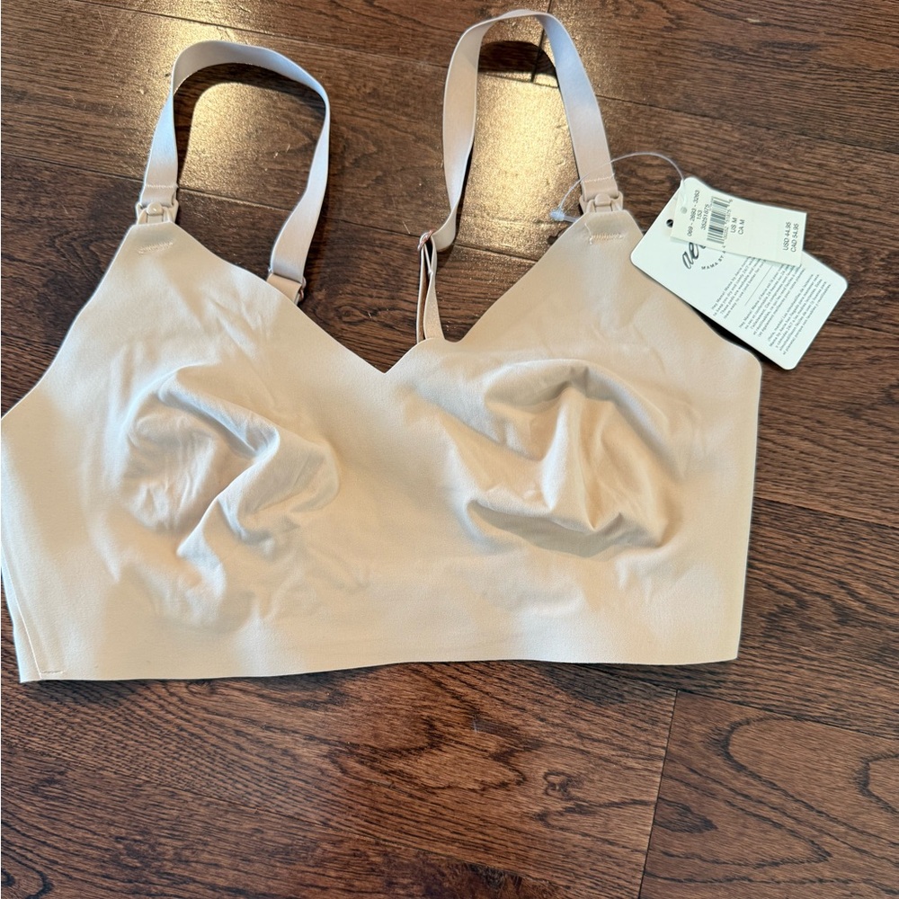 Aerie Light Beige Bralette